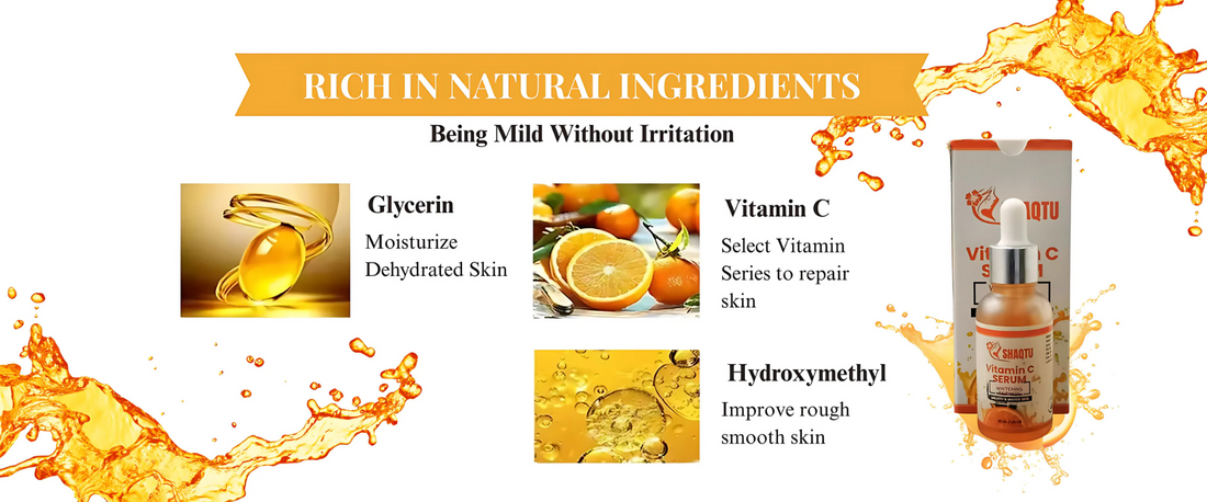 Vitamin C Serum Whitening & Radiance Booster