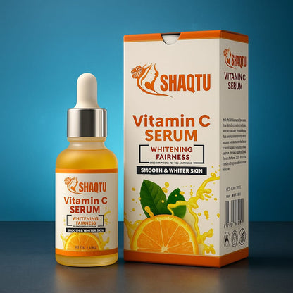 Vitamin C Serum Whitening & Radiance Booster