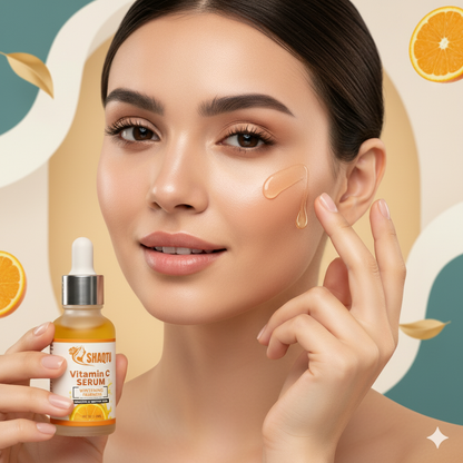Vitamin C Serum Whitening & Radiance Booster