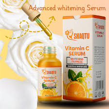 Vitamin C Serum Whitening & Radiance Booster
